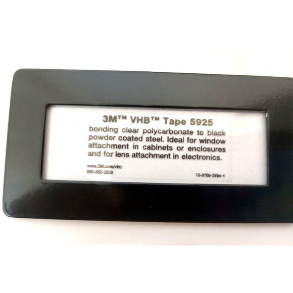 3M VHB Tapes Case Black Video Clips Data Pages Bulletins Literature - Picture 4 of 13